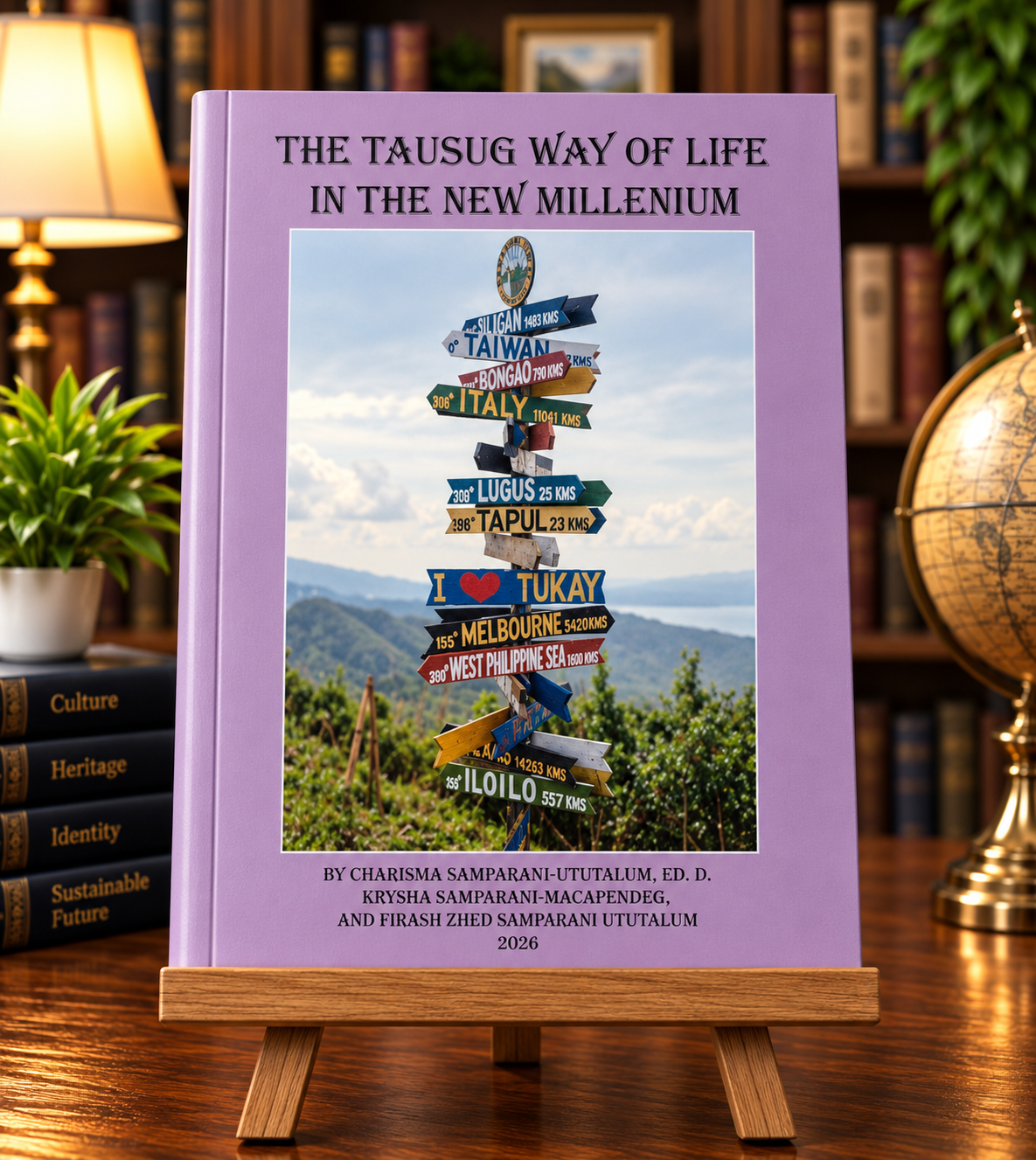 The Tausug Way of Life in the New Millenium book cover